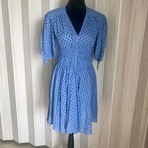 JUST…TAYLOR DRESS.